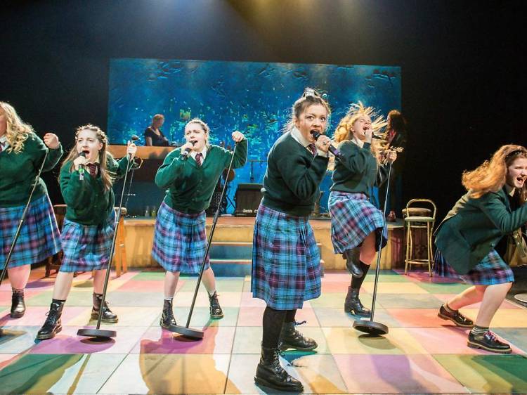 Our Ladies of Perpetual Succour