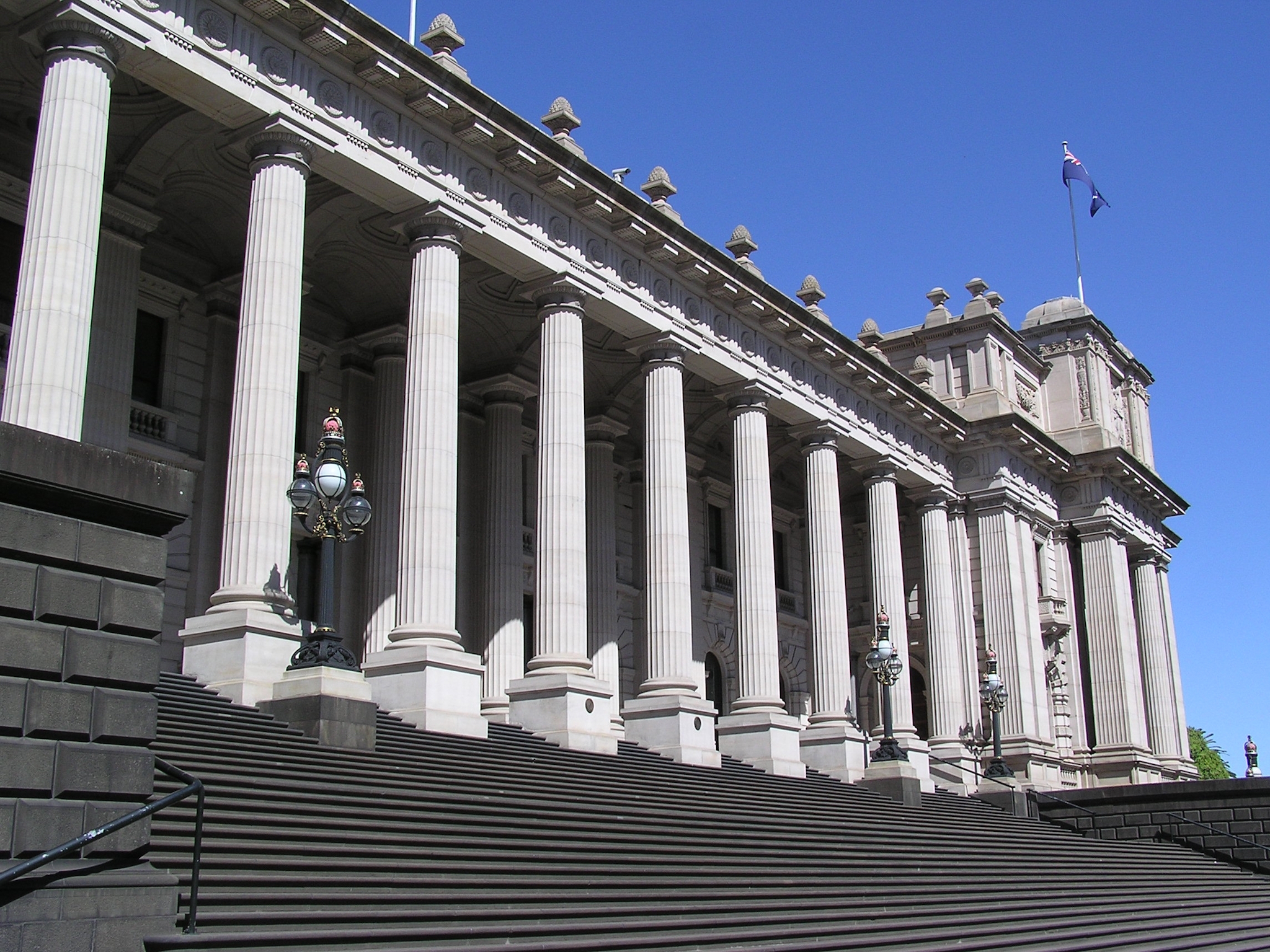 Parliament House of Victoria