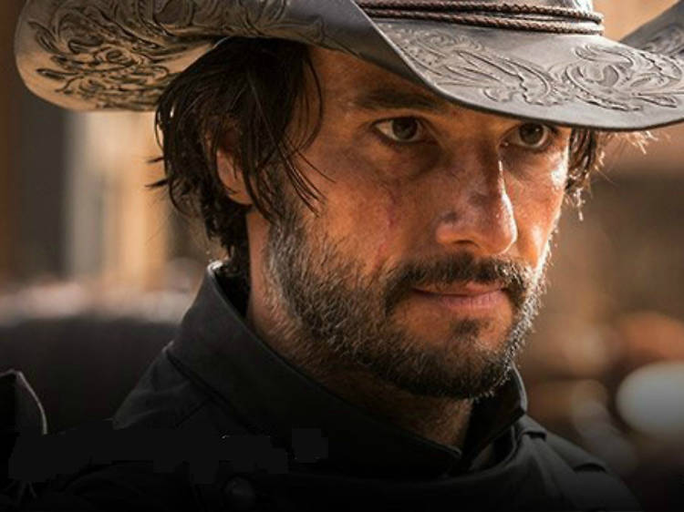 Rodrigo Santoro en Westworld