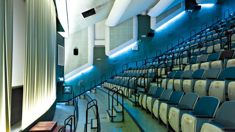 The Projector