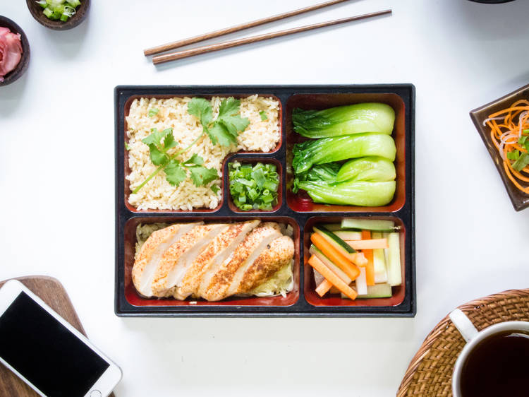 The best new Hong Kong lunch delivery startups