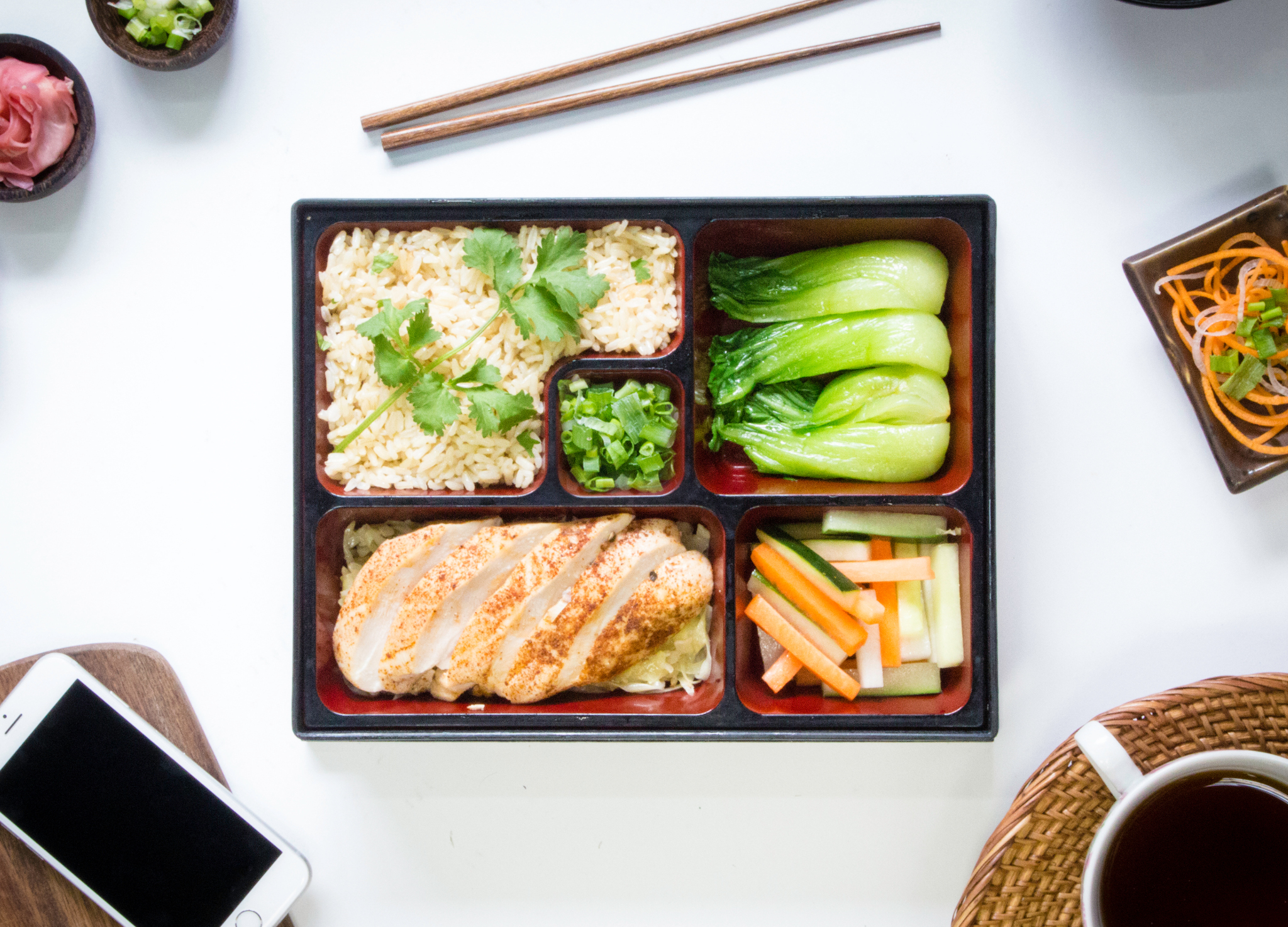 The best new Hong Kong lunch delivery startups