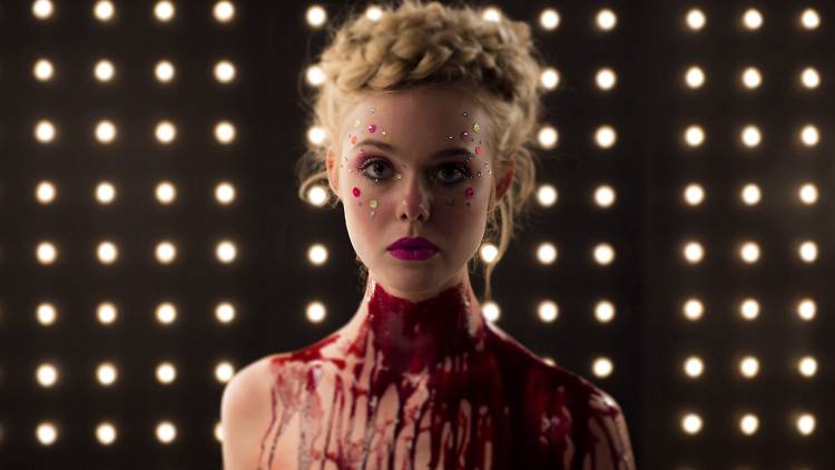 The neon demon