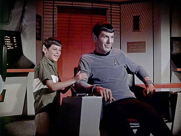 For the love of Spock For the love of Spock