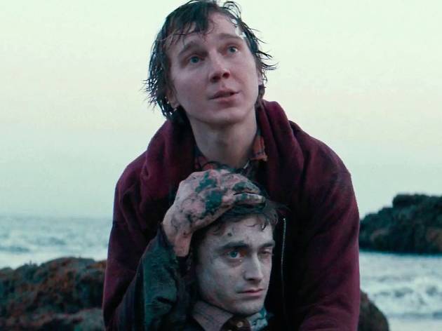 Swiss army man Swiss army man