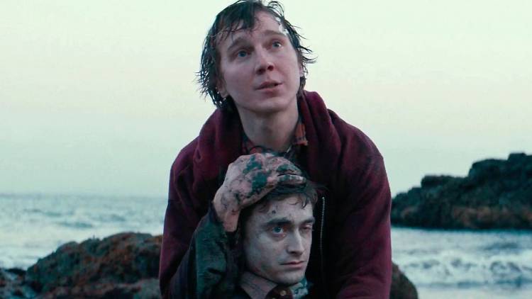 Swiss army man