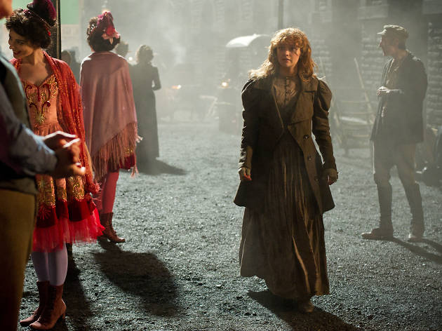 THE LIMEHOUSE GOLEM THE LIMEHOUSE GOLEM