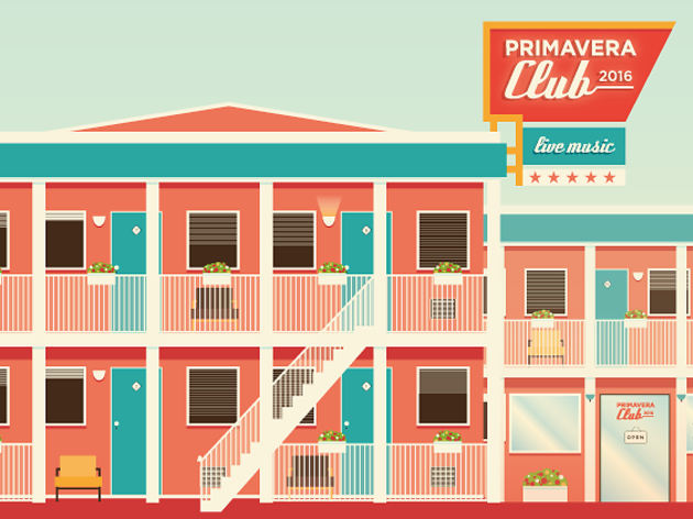 Primavera Club 2016 BONA Primavera Club 2016 BONA