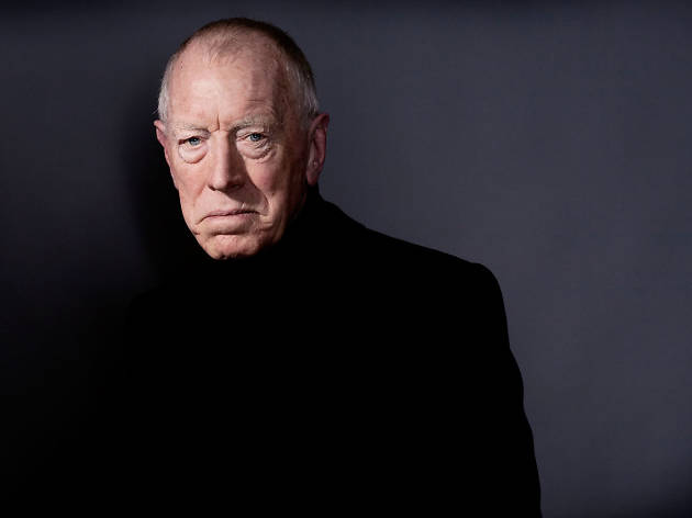 Max von Sydow Max von Sydow