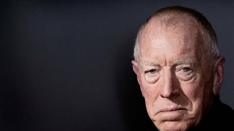 Max von Sydow