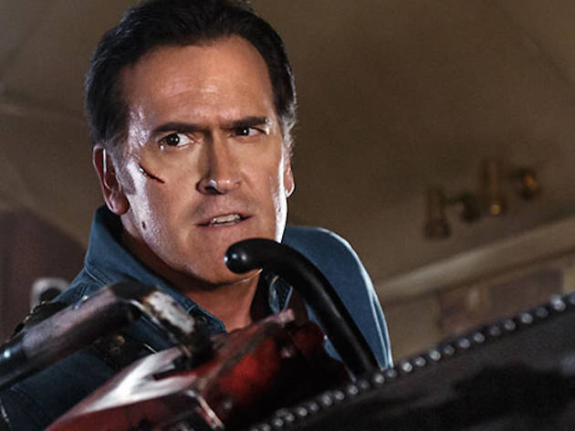 Bruce Campbell Bruce Campbell