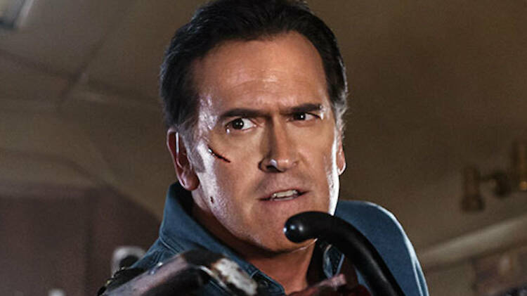 Bruce Campbell