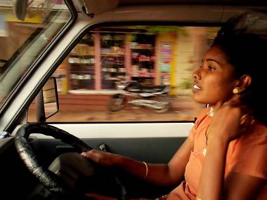 Driving With Selvi Driving With Selvi