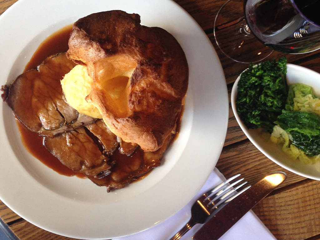 Londons Best Roasts 35 Seriously Good Sunday Lunches