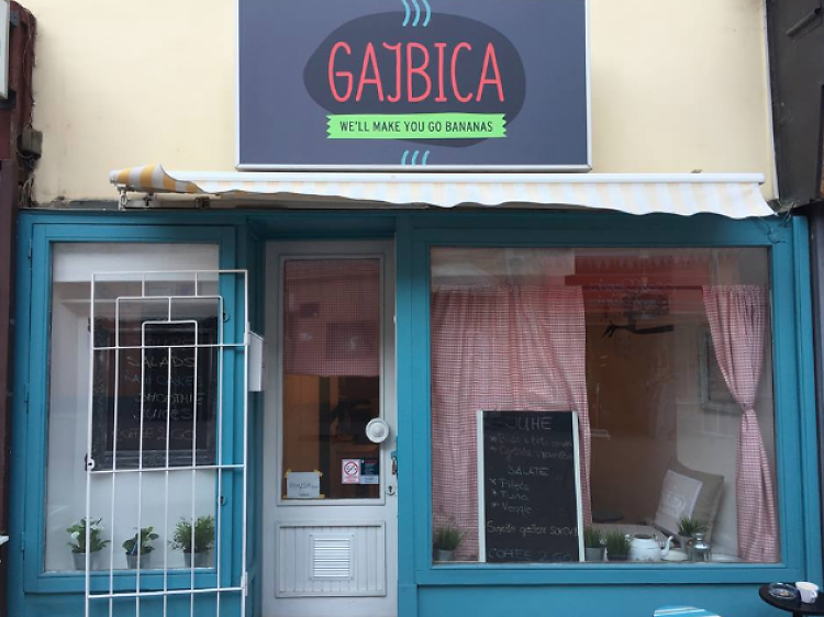 Gajbica