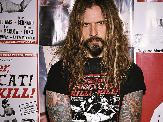Rob Zombie Rob Zombie