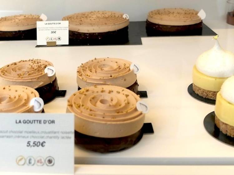 Les meilleurs gâteaux • La Goutte d'Or