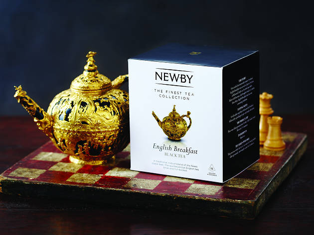 Newby Teas Newby Teas