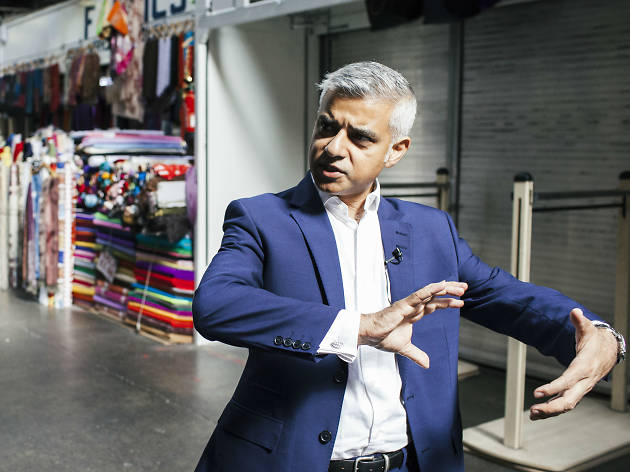 What would you do if you were the Mayor of London for a day? What would you do if you were the Mayor of London for a day?