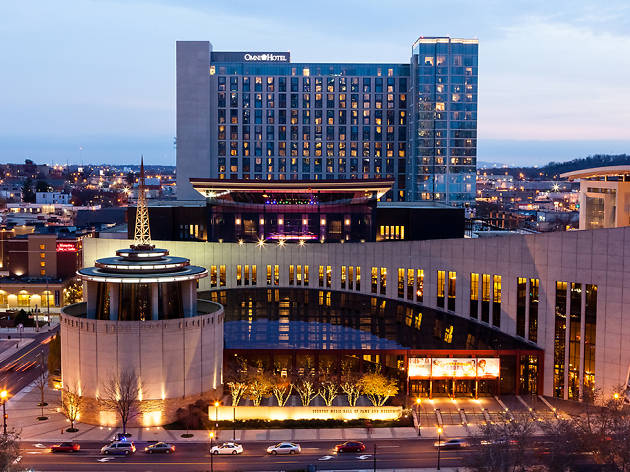 Country Music Hall of Fame and Museum Country Music Hall of Fame and Museum