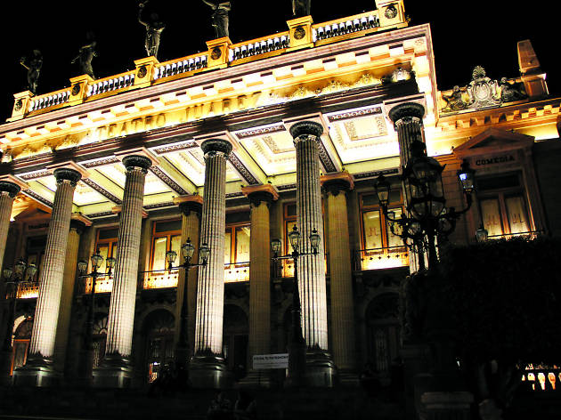 Arte y cultura en Guanajuato Arte y cultura en Guanajuato