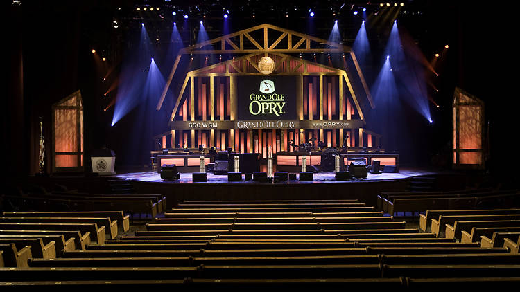 Grand Ole Opry