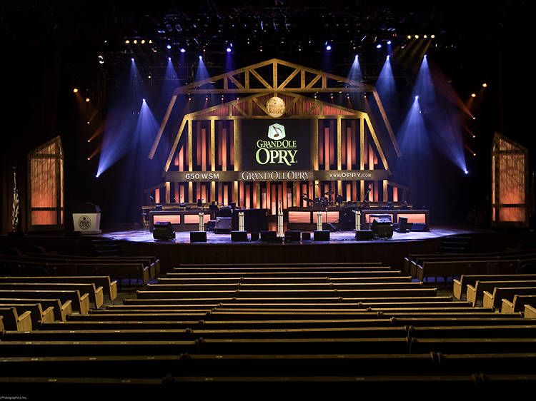 The Grand Old Opry