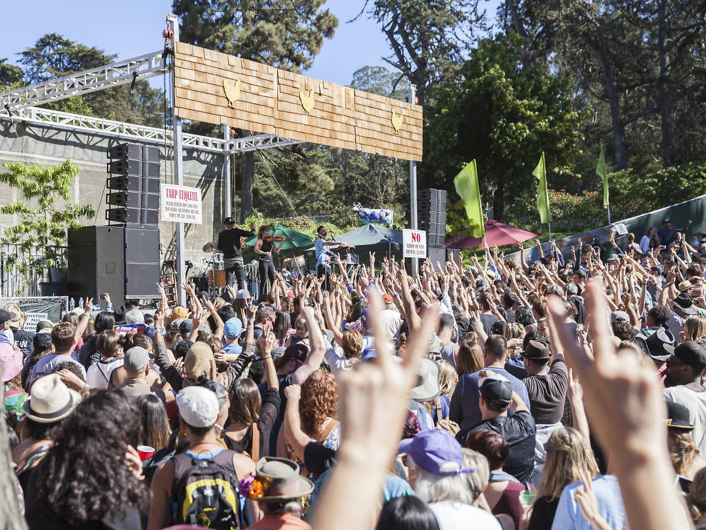 6 Summer Music Festivals in San Francisco