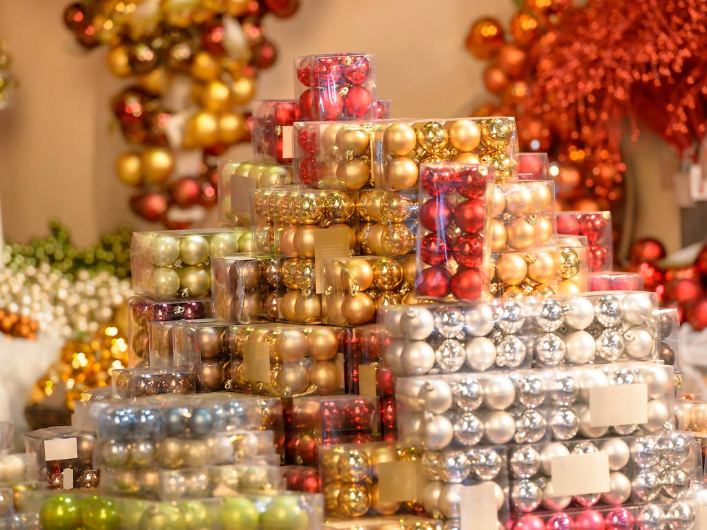 Need a Christmas store? NYC has the best holiday shops.