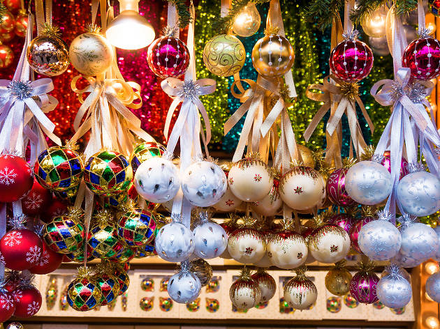 Need a Christmas store? NYC has the best holiday shops.