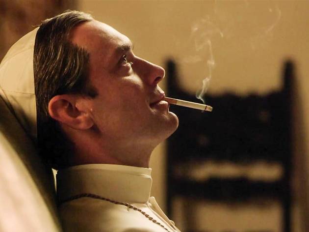 the young pope the young pope