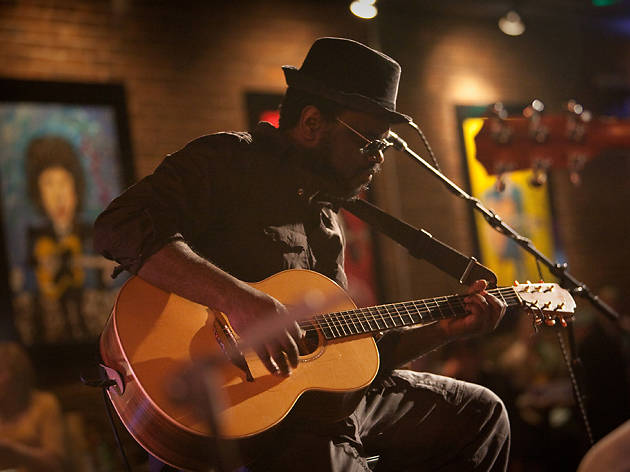 Songwriters-in-the-Round Show Songwriters-in-the-Round Show