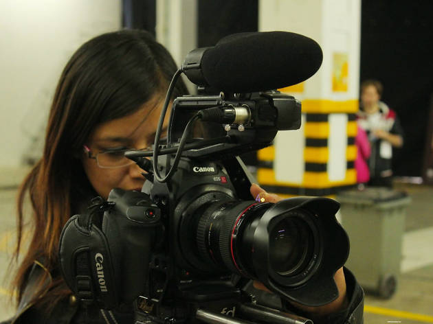 48 Hour Film Project CDMX 48 Hour Film Project CDMX