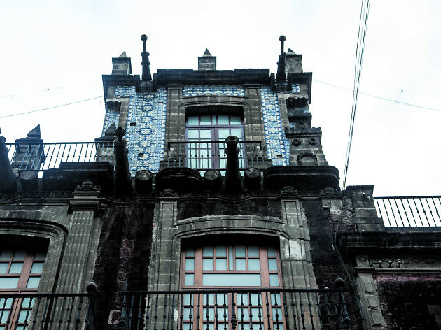 Casa de Don Juan Manuel Solórzano Casa de Don Juan Manuel Solórzano