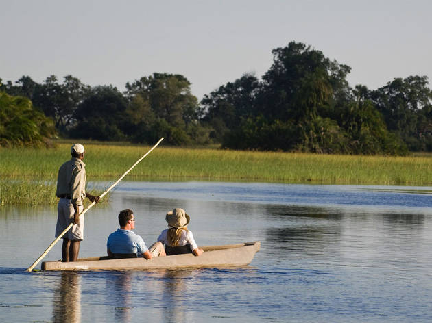 Okavango Delta, Botswana