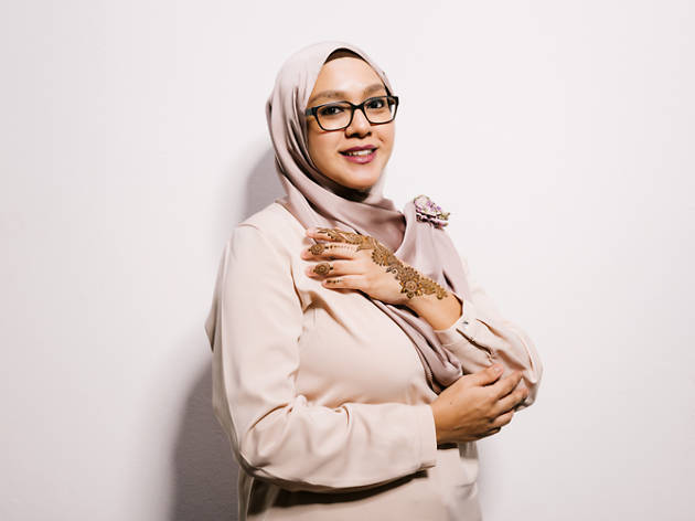 Fauzella Sahabdin, 30 Fauzella Sahabdin, 30