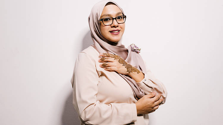 Fauzella Sahabdin