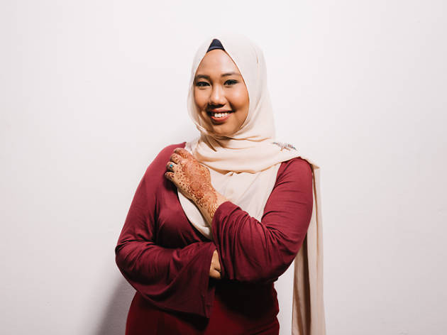 Khairunnisa Chow, 24 Khairunnisa Chow, 24