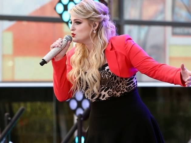 Meghan Trainor Meghan Trainor