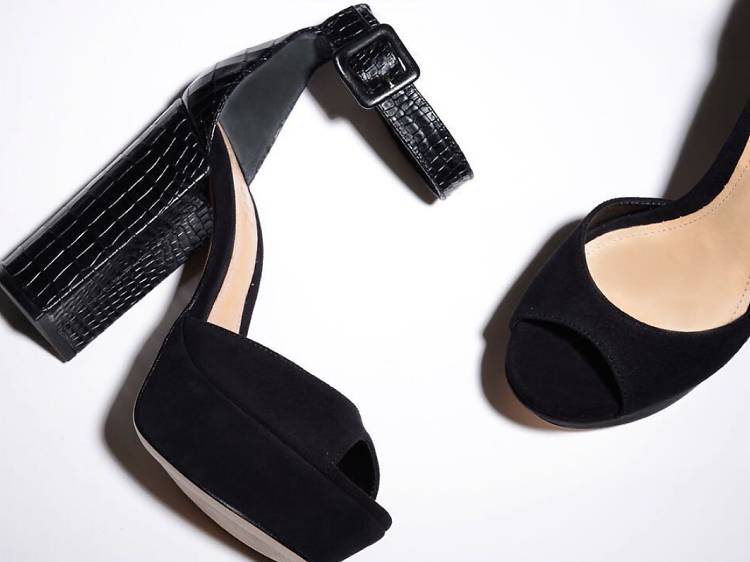 Best shop heel stores