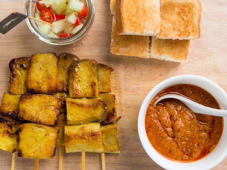 Vegetarian dishes you need to try right now in Bangkok