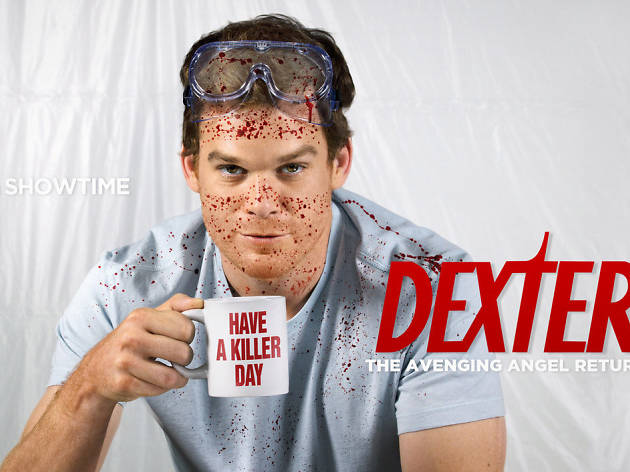 Dexter série 10 ans Showtime Dexter série 10 ans Showtime