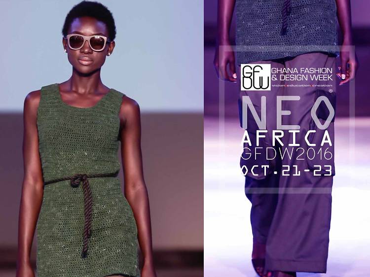 Ghana Fashion and Design Week