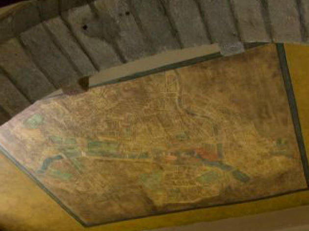 Mapa de París Mapa de París