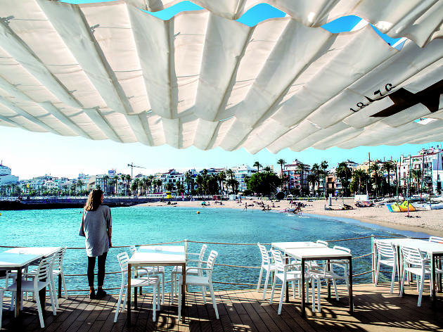 Restaurant Club Nàutic Sitges Restaurant Club Nàutic Sitges