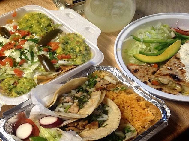 El Cafetal Mexican Restaurant El Cafetal Mexican Restaurant