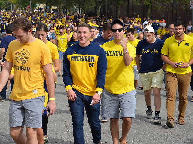 University of Michigan, “The Victors” University of Michigan, “The Victors”
