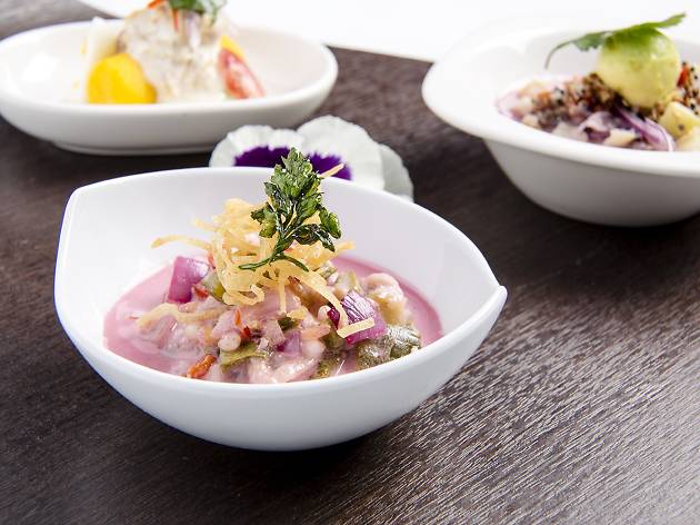 Wine and food festival Wine and Food Festival en la CDMX