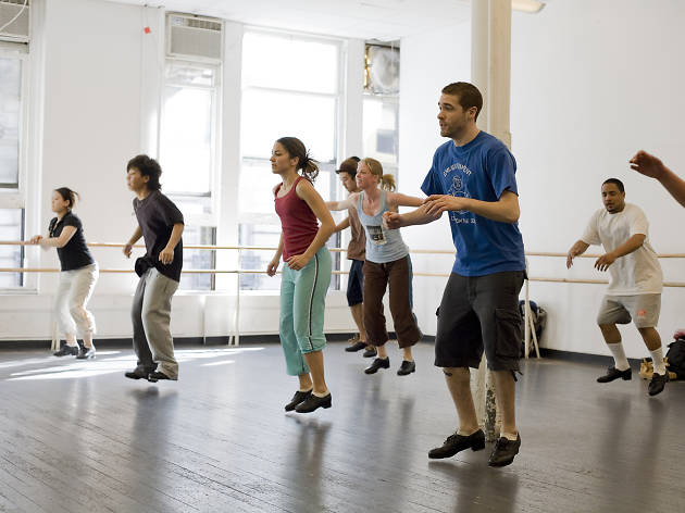 Free Dance Classes For Adults