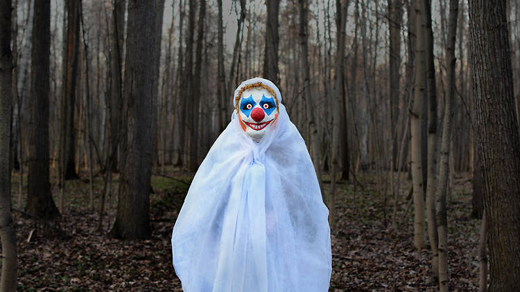 Creepy Clown